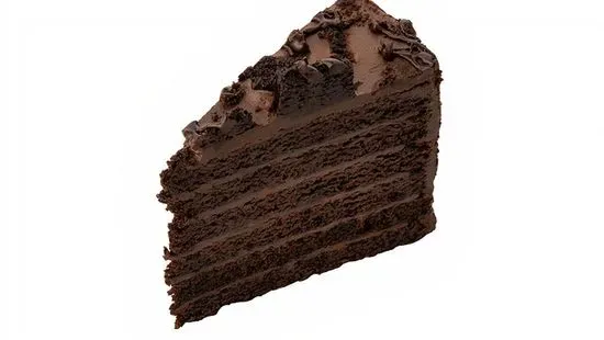 TRIPLE THREAT CHOCOLATE CAKE