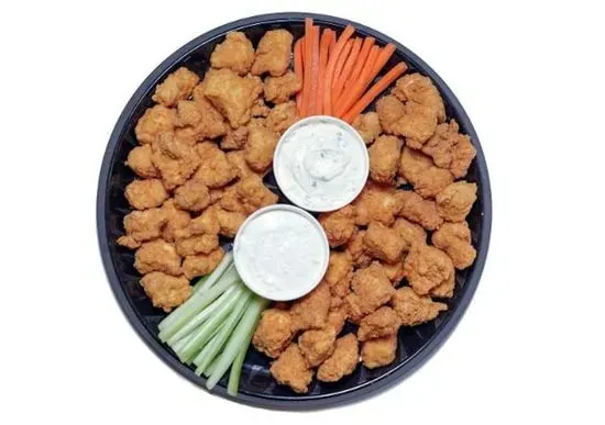 BONELESS WINGS PLATTER (Serves 8)