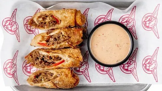 PHILLY EGG ROLL