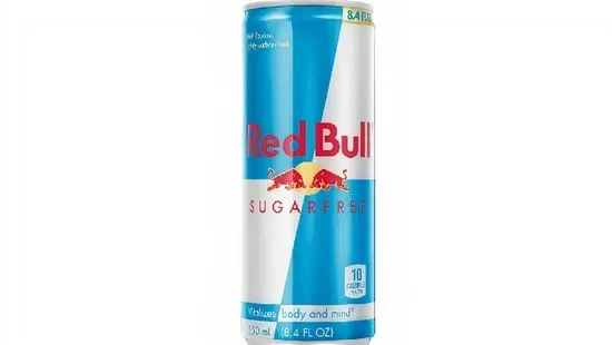 RED BULL SUGAR FREE