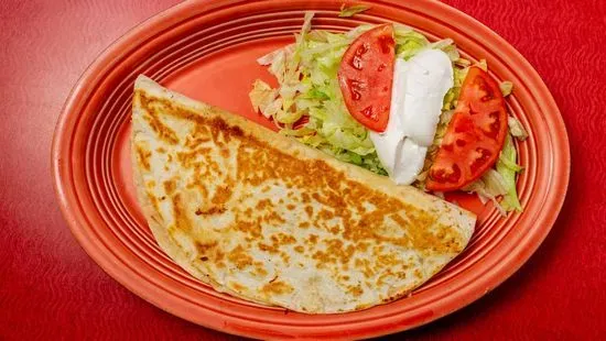 Quesadilla Rellena