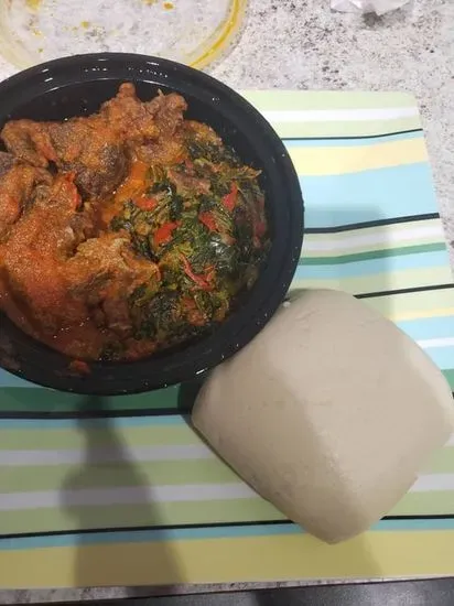 Efo Riro Soup