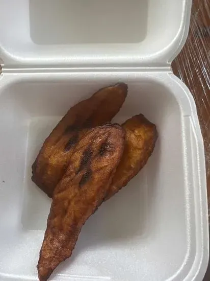 Fried Plantain(Dodo)