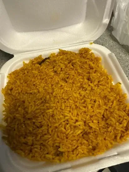 Jollof Rice 