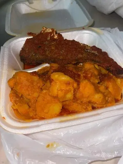 Yam Porridge 