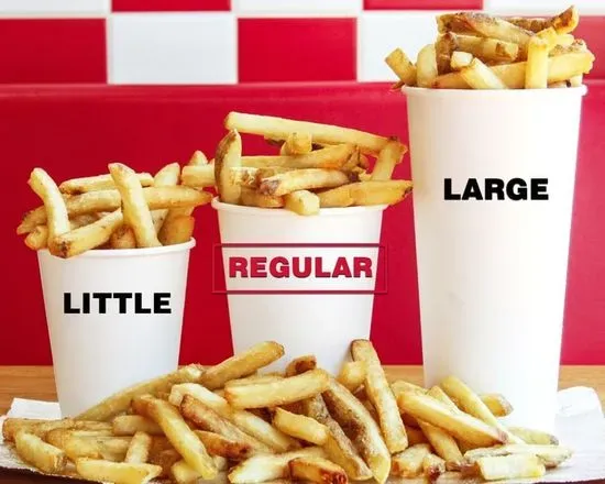 Regular Fries