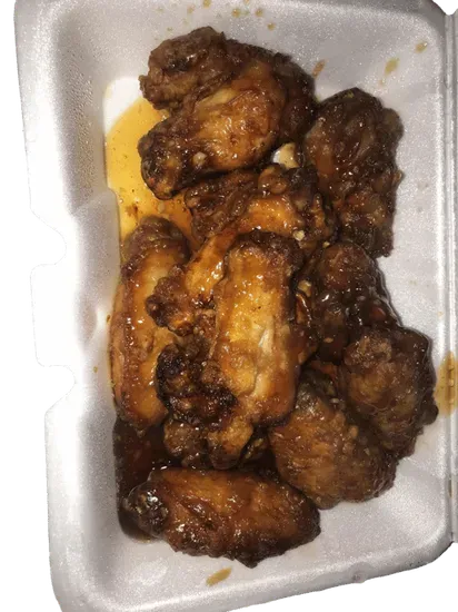 Honey Braised Wing(10)