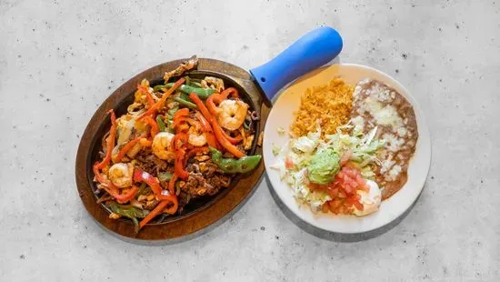 Fajitas Texanas