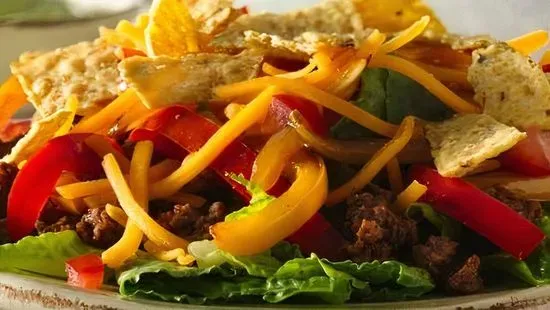 Fajita Taco Salad