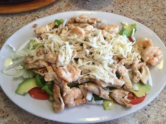 Grilled Chicken Salad