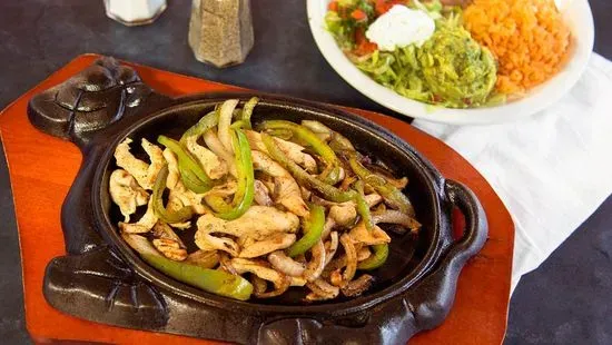 House Fajitas