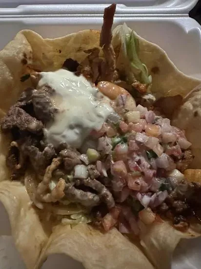 Netos Taco Salad