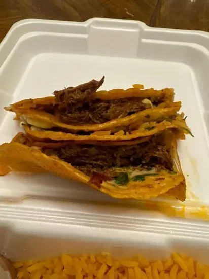 Tacos de Birria