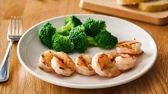 Kids Grilled Shrimp