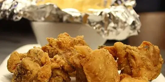 CRISPY FRIED CHICKEN BITE