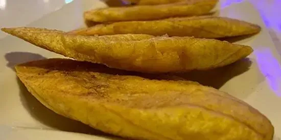 FRIED PLAINTAINS