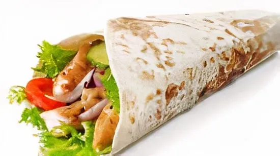 CHICKEN WRAP