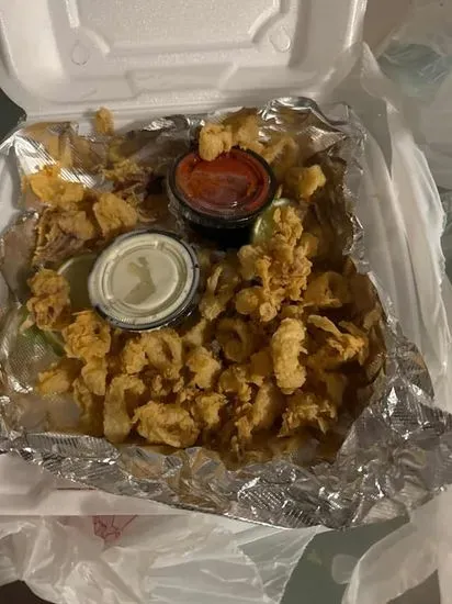 FRIED CALAMARI