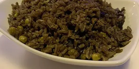 MUSHROOM BLACK RICE