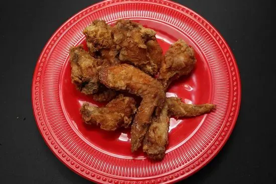 Fried Chicken Wings (8)