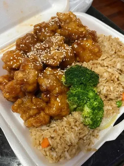 Sesame Chicken (com)