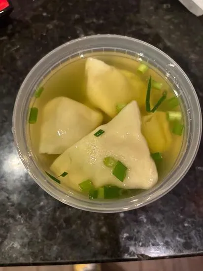 Wonton Soup