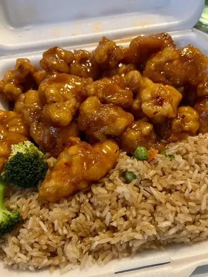 General Tso's Chicken (com)