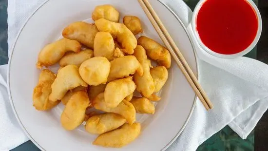 Sweet And Sour Chicken(com)