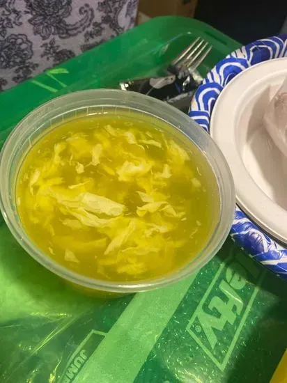 Egg Drop Soup