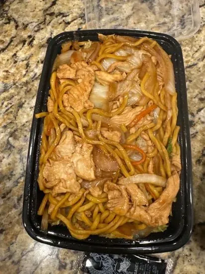 Chicken Lo Mein