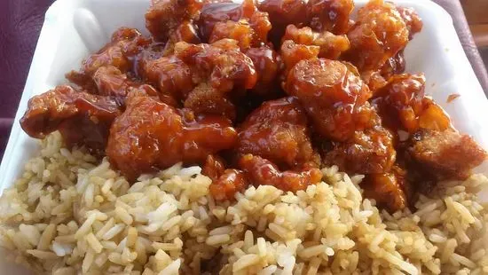 General Tso's Chicken