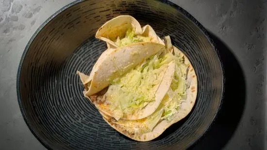 Tacos Tex Mex Hard or Soft Shell