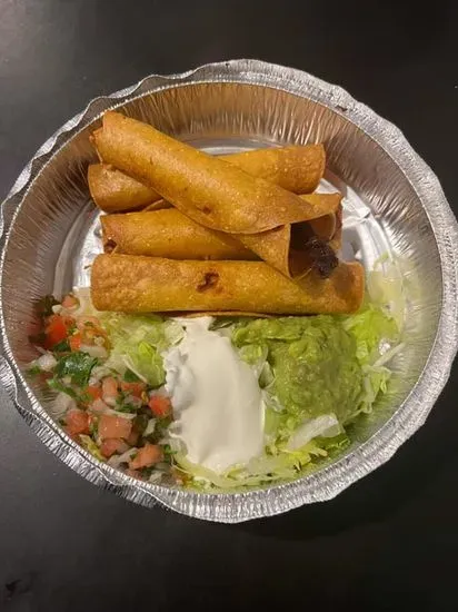 Taquitos Mexicanos (4)