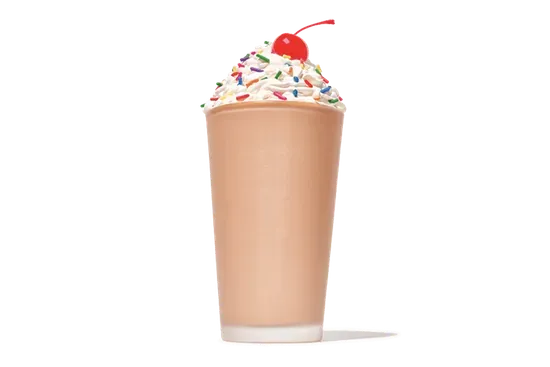 Chocolate Milkshake