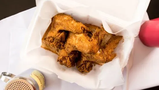 Whole Wings (5 Pieces)