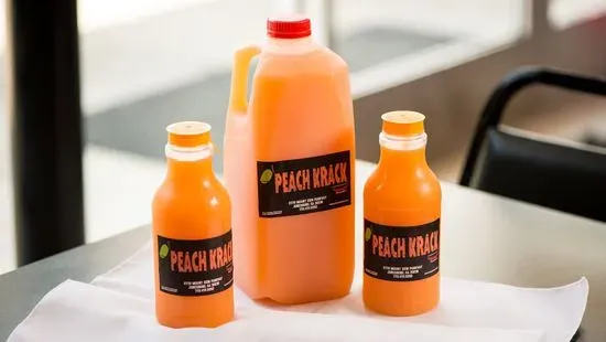 Bottled Peach Krack