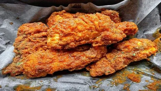 Chicken Breast Tenders (5 Pieces)