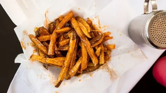 Tangy Fries