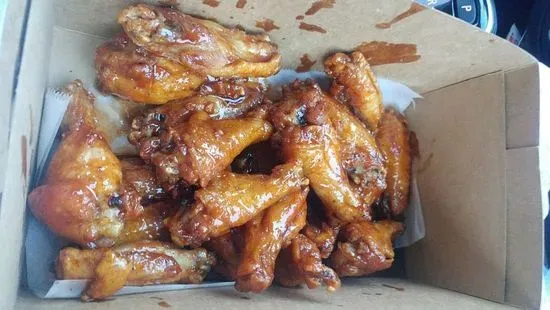 Hot Wings (20 Pieces)