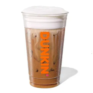 Pistachio Cold Brew With Sweet Cold Foam