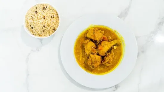 Curry Chicken