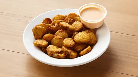 Fried Pickles