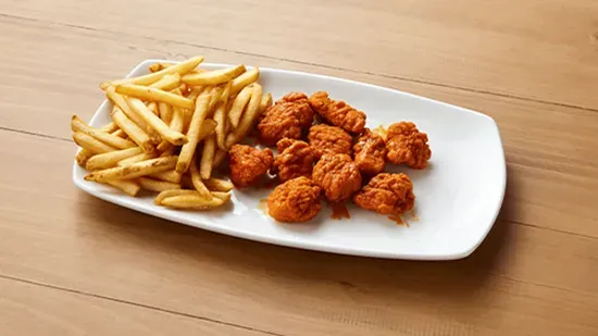 Child Chicken Bites & Fries