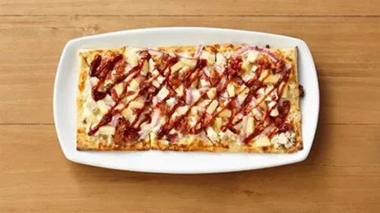 Hawaiian BBQ Flatbread