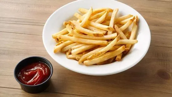 Basket Lemon Pepper Fries