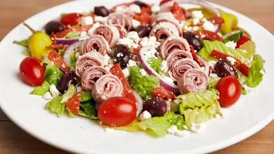 Mediterranean Salad