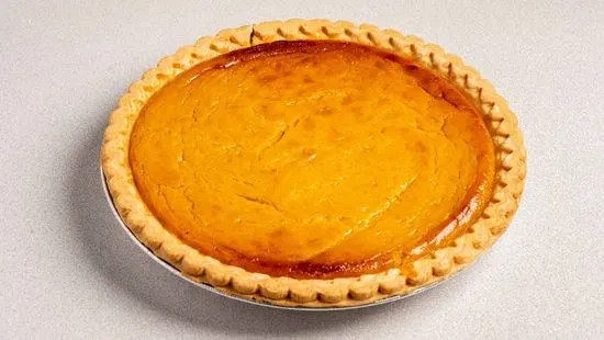 Sweet Potato Pie