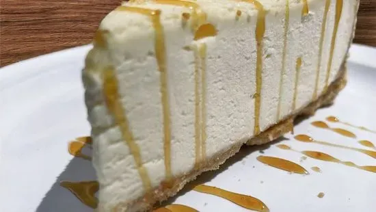 Cotton Blues Cheesecake