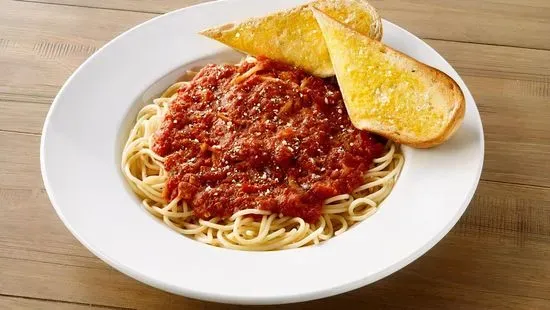 Spaghetti with Marinara