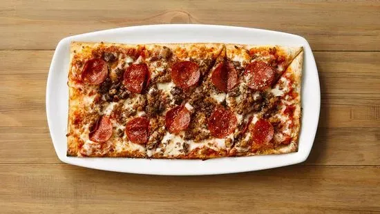 3 Meat Flatbread